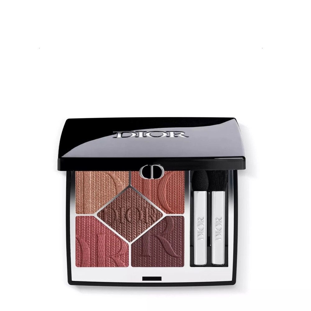 DIOR Diorshow 5 Couleurs eyeshadow ROUGE SAGA